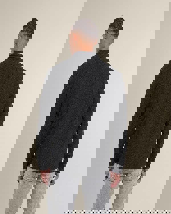 Larsson & Co Ribe - Jersey Casual Overshirt