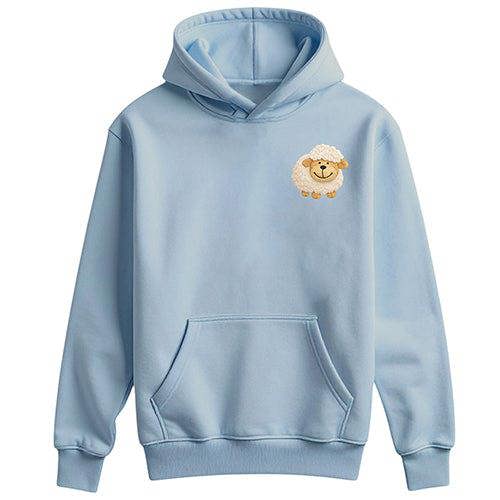 Kids Embroidered Country Hoodies - KEH01