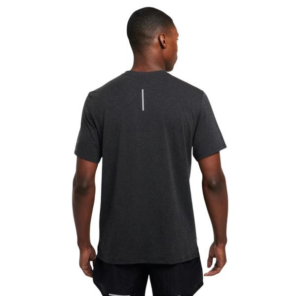 Nike Men's Dri-FIT 365 Running Division Black T-Shirt S