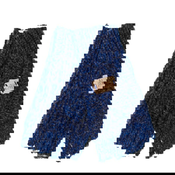 Aran Classic Cable Fingerless Gloves Aran Classic Cable Fingerless Gloves | Soft Cozy Knit Design