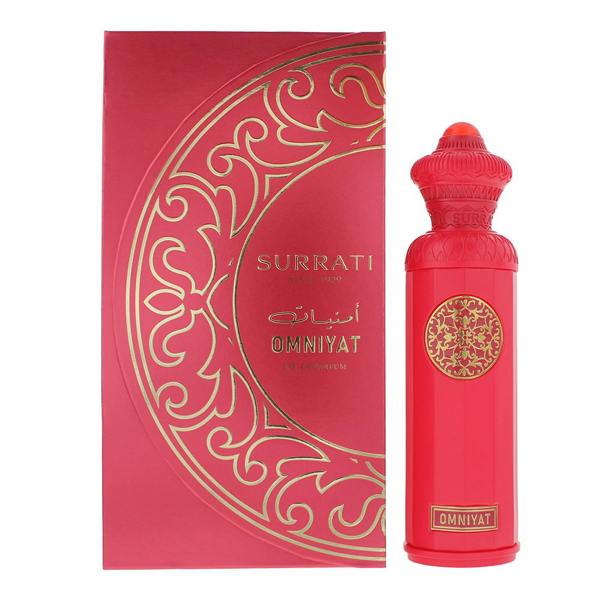 Surrati Omniyat Eau De Parfum 140ml