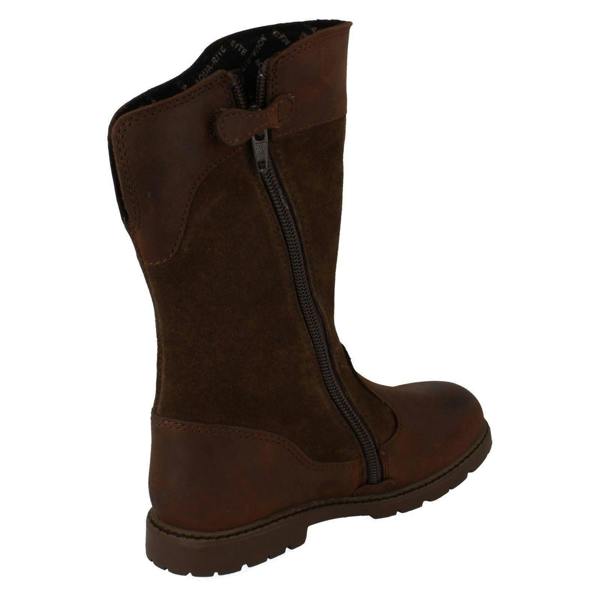 Start-rite Girls Startrite Aqua-Rite Smart Boots Splash