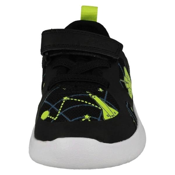 Clarks Boys Clarks Space Detailed Trainers Ath Cosmo