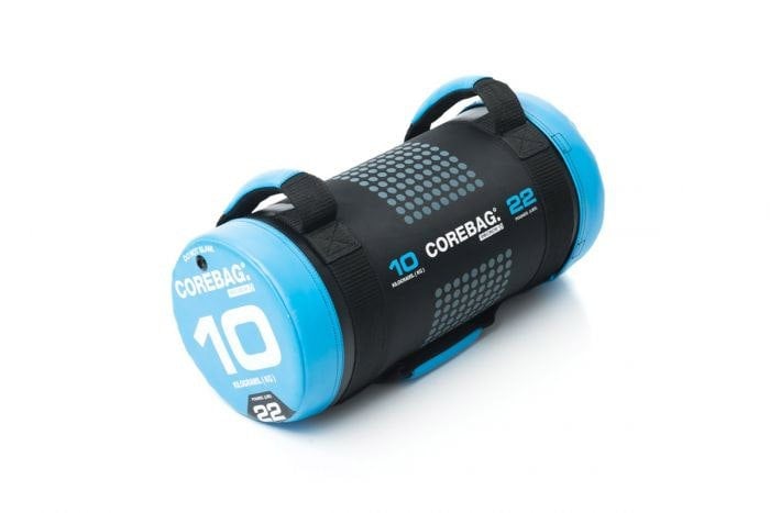 Escape Fitness 10kg Corebag (Blue).