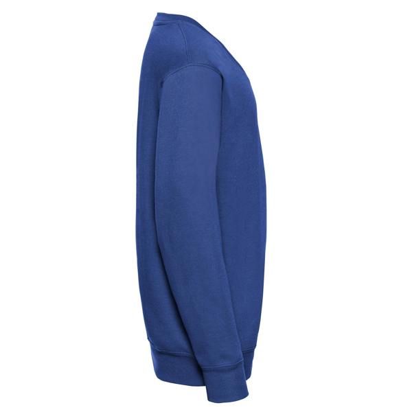 Russell Collection Childrens/Kids V Neck Sweatshirt - Bright Royal Blue - 