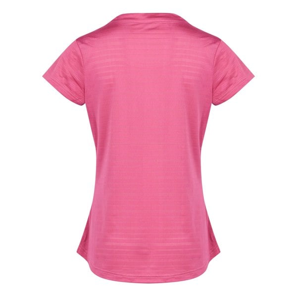 Regatta Womens/Ladies Limonite VII T-Shirt - Flamingo Pink