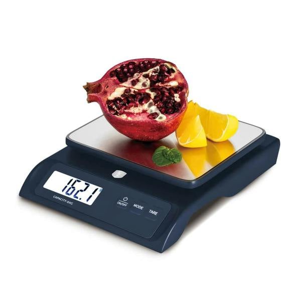 Digital Kitchen Scale Blue BH9918