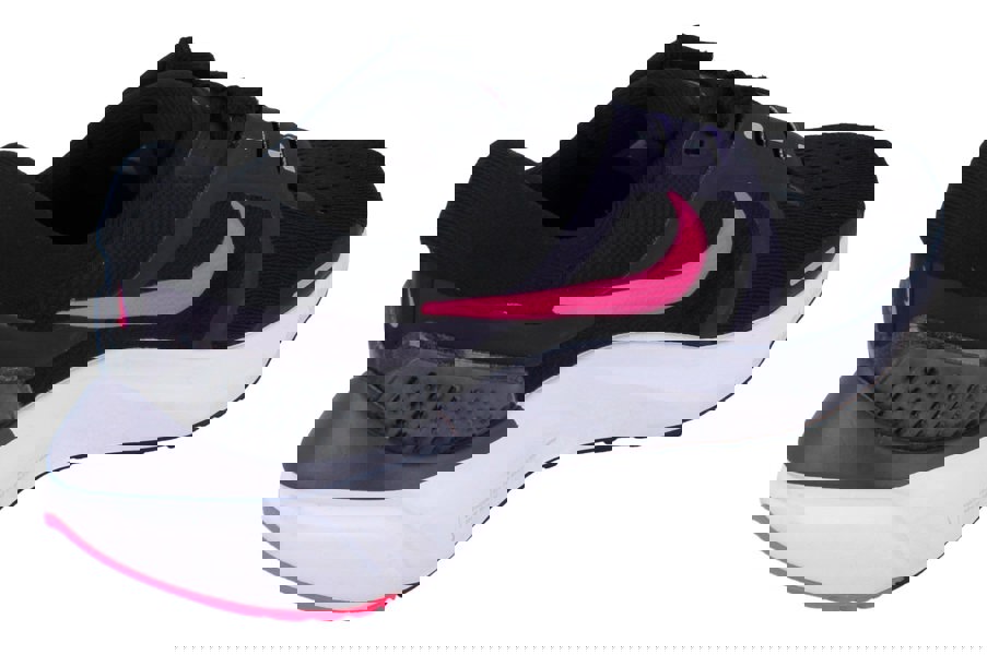 Nike Womens Air Zoom Vomero 16 Da7698 002 - Black Hyper Pink Cave Blue 002 - Photo 2