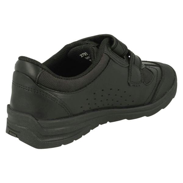 Start-rite Boys Startrite Space Detailed School Shoes Rocket
