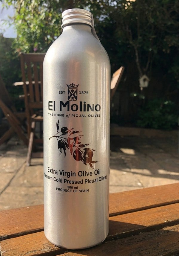 El Molino 500ml Early Pick Cold Press Single Estate Olive Oil