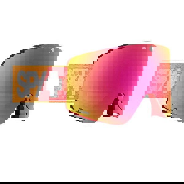 Spy MARAUDER SE - Creamsicle with Happy Bronze Pink Mirror & Happy LL Persimmon Silver Mirror Lens