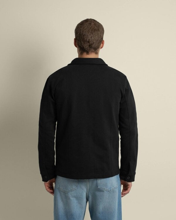 Larsson & Co Nordby - Heavy Jersey Overshirt