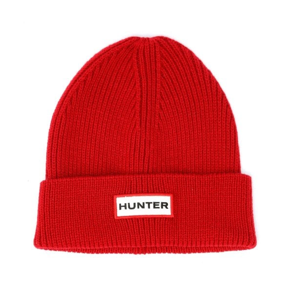 Hunter - HXRU0047251-CP Jura Hat & Scarf Box Set - Chilli