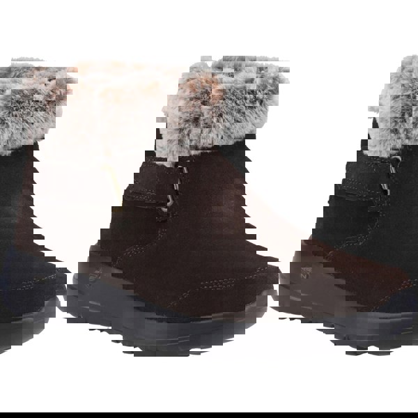 Skechers On-The-Go Joy First Glance Women's Boots in Chocolate