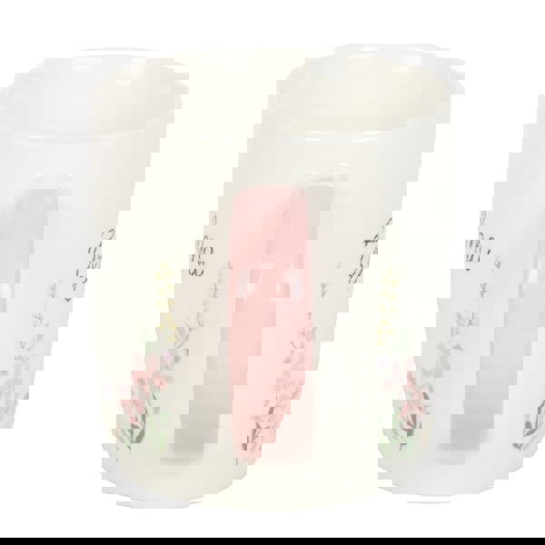Serano Grandma Pastel Floral Mug