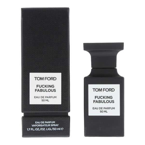 Tom Ford Fucking Fabulous Eau de Parfum 50ml Spray Unisex - NEW. EDP