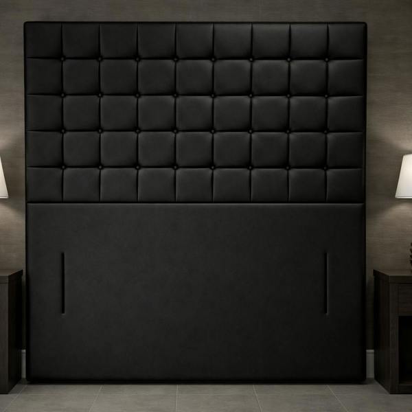 Great British Beds Small Cube Headboard