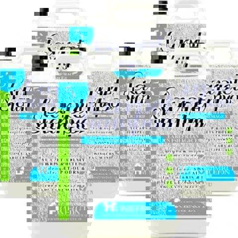 Homefront Carpet Shampoo - Deeply Cleans Carpets to Remove Stains and Odours Ocean Fragrance 20L