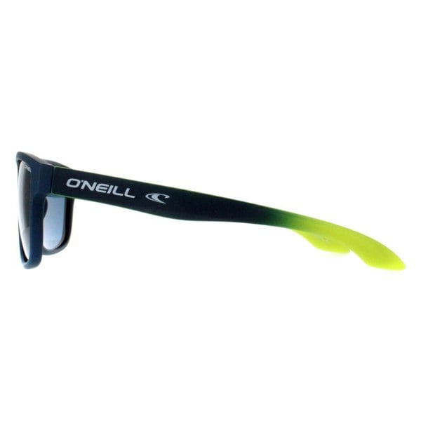 O'Neill Sunglasses Coast 106P Navy Yellow Blue Polarized