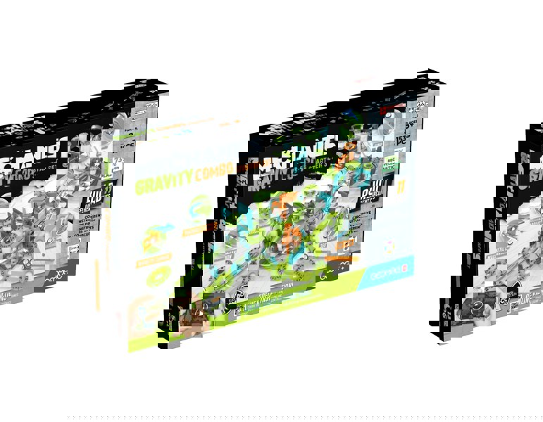 Winfun Geomag Mechanics Gravity Combo Starter Set 153 Pieces