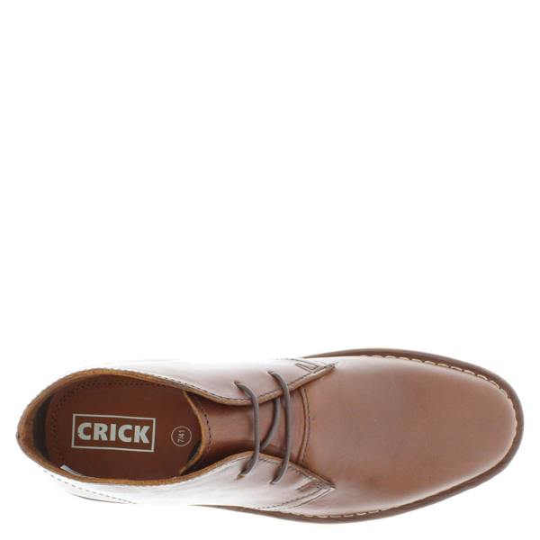 Thomas Crick Red Tape Crick Gobi Leather Mens Lace Desert Boots