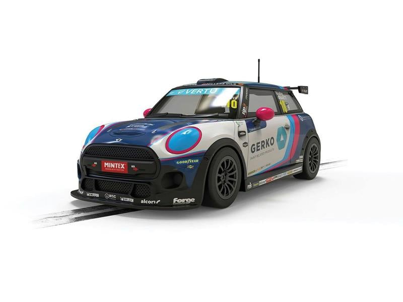 Scalextric Mini Cooper F56 Bradley Gravett 2024