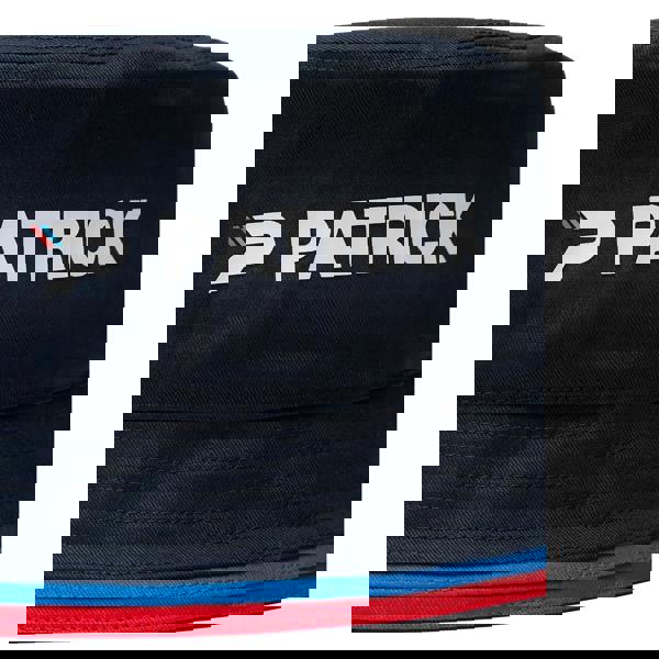 Patrick Fabien Bucket Hat - Navy - 