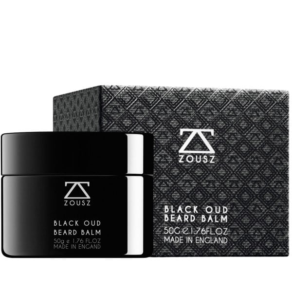 ZOUSZ Black Oud Beard Balm