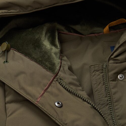 Regatta Womens/Ladies Nehiala Quilted Jacket - Dark Khaki