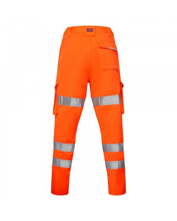 Pennymoor Ladies Cargo Trouser - Hi-Vis Trousers