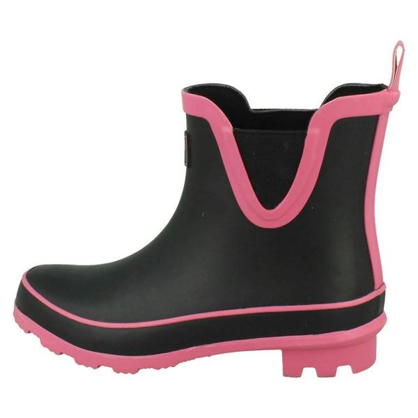 Pineapple Girls Pineapple Wellington Boots X1276