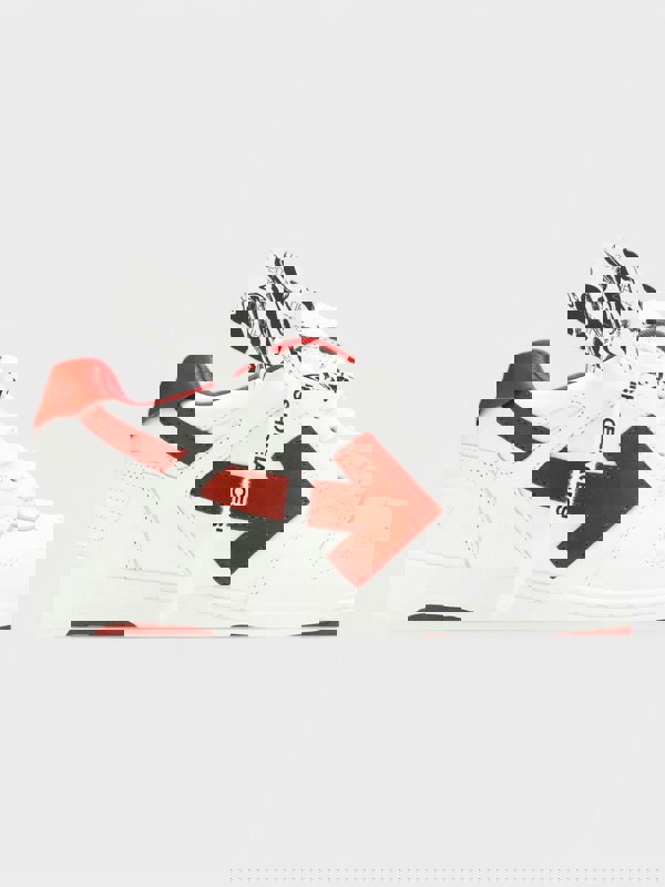 Off - White Out of Office 'White Red' - Supplied FashionOff White