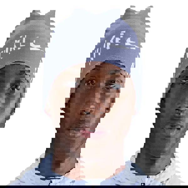 Nike U Knitted Dri-FIT Cuffed Beanie - Blue - 