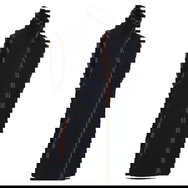 Mountain Warehouse Mens Rove Fleece Gilet - Navy - 