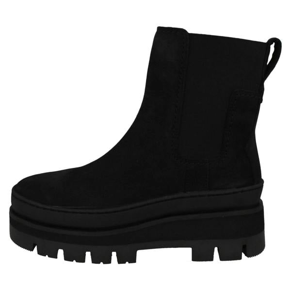Clarks Ladies Clarks Slip On Ankle Boots Orianna2 Top
