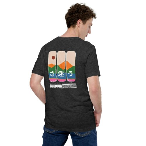 Anchor & Crew Nomad Passenger Organic Cotton T-Shirt
