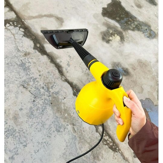 Havendro Electric Portable Hand Held Steam Steamer Cleaner & Accessories