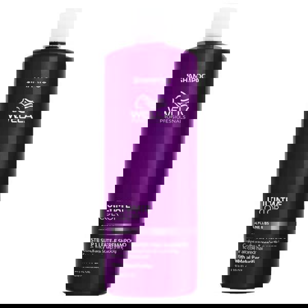 Wella Ultimate Color Shampoo 1000ml