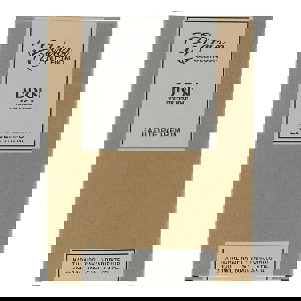 Orchid Elation Collection Dion Pour Femme Eau de Parfum 100ml for Her