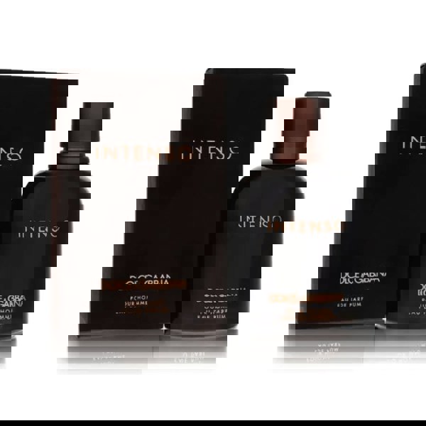 Dolce & Gabbana Men's Aftershave Dolce & Gabbana Pour Homme Intenso Eau de Parfum Men's Aftershave Spray (40ml, 75ml, 125ml)