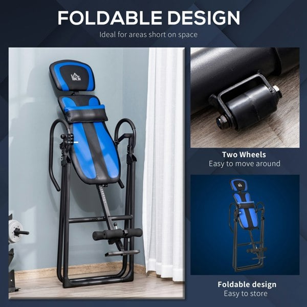 Gravity Inversion Table