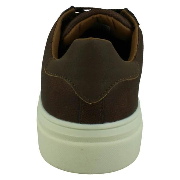 Thomas Blunt Mens Thomas Blunt Chunky Outsole Lace Up Leisure Shoe A2213