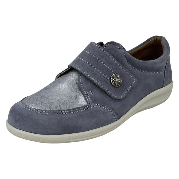 DB Shoes Ladies DB Shoes 2V Fitting Shoes - Royston