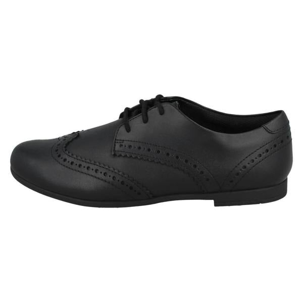 Clarks Girls Clarks School Shoes Scala Lace