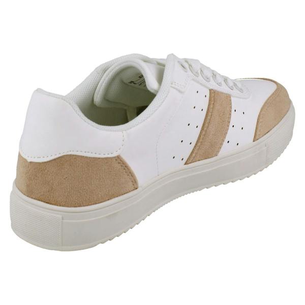 Elle Sport Ladies Elle Sport Casual Lace Up Trainer F7222