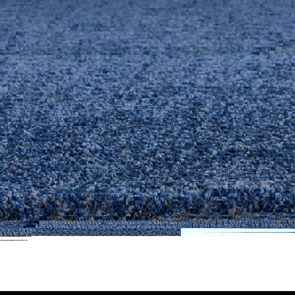 Howler & Scratch Shaggy Rug Midnight Blue