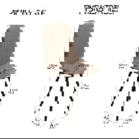 Felix II Dining Chair-Ritconcept-Rit Concept