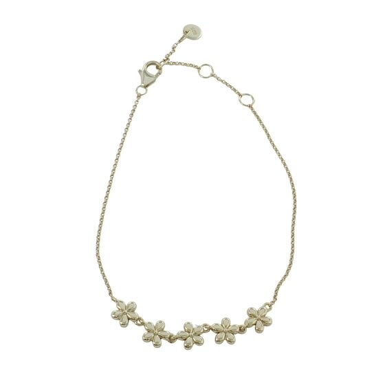 Reeves & Reeves Daisy Chain Bracelet