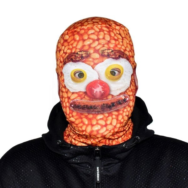 Faceskinz - Fabric Mask - Halloween Ideas