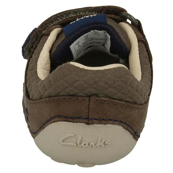 Clarks Boys Clarks Casual Pre-Walkers Tiny Trail